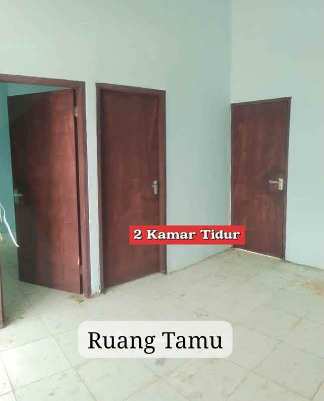 dijual rumah griya hasanah kalijaya