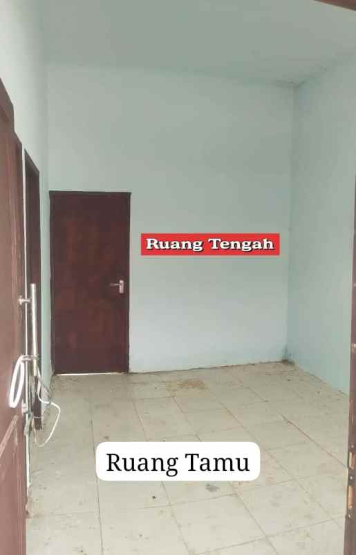 dijual rumah griya hasanah kalijaya