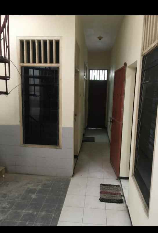 dijual rumah griya kebraon