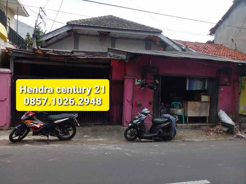 dijual rumah grogol selatan