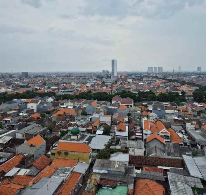 dijual rumah gunawangsa manyar
