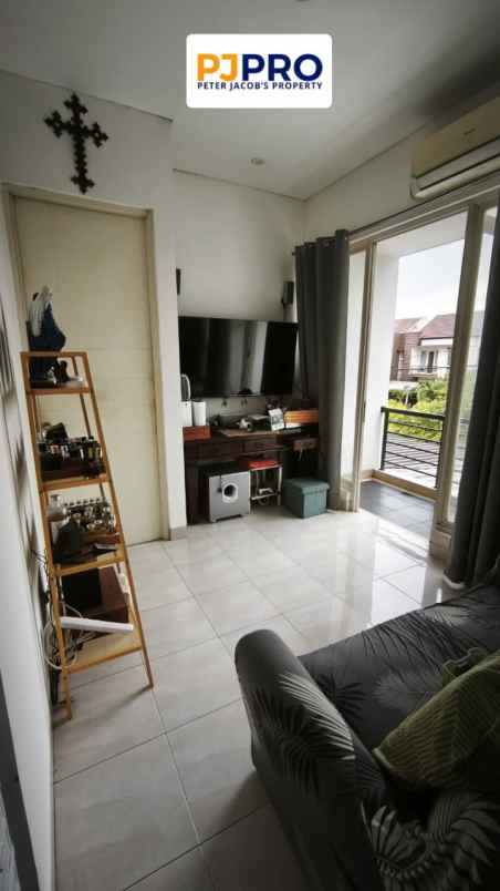 dijual rumah harapan indah cluster ifolia