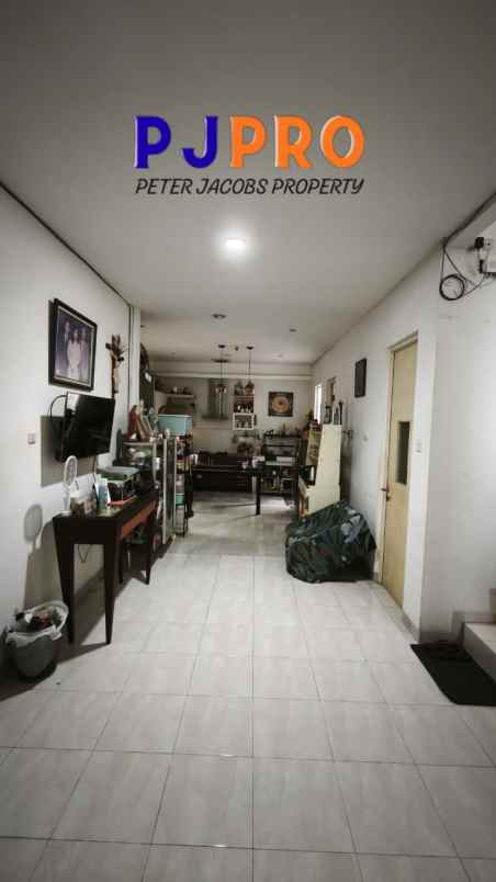 dijual rumah harapan indah cluster ifolia