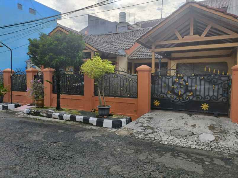 dijual rumah harapan jaya bekasi utara