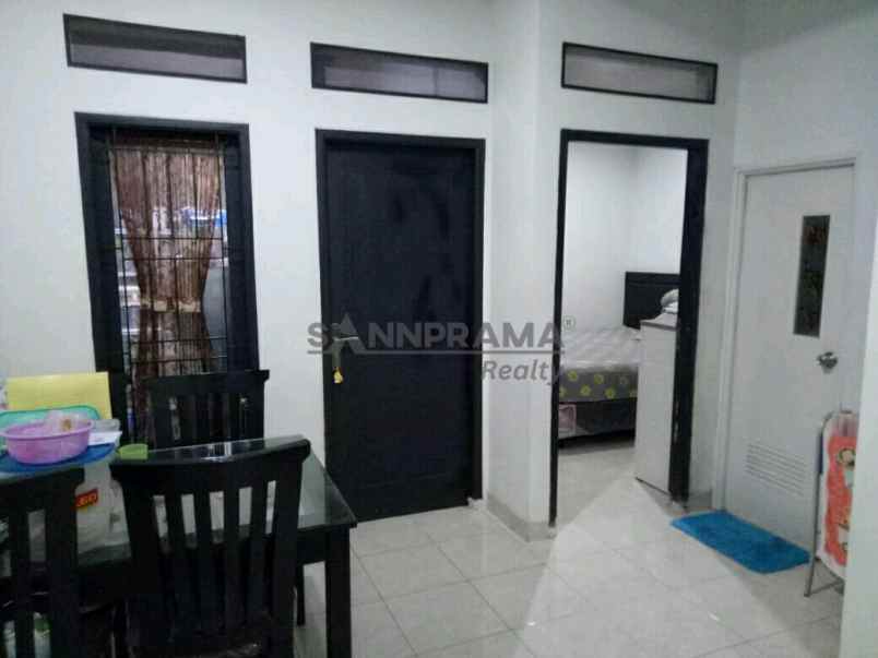 dijual rumah harapan jaya cibinong