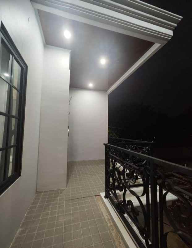 dijual rumah harjamukti