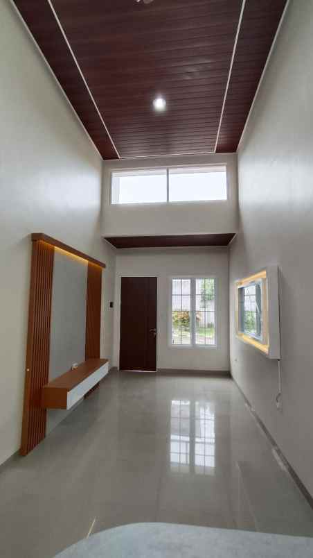 dijual rumah harjamukti cimanggis