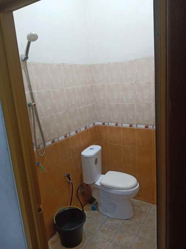 dijual rumah hasanah village pancoran