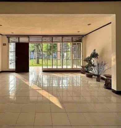 dijual rumah hitung tanah di menteng jakpus