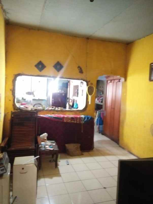 dijual rumah hitung tanah lokasi di patal pondok serut