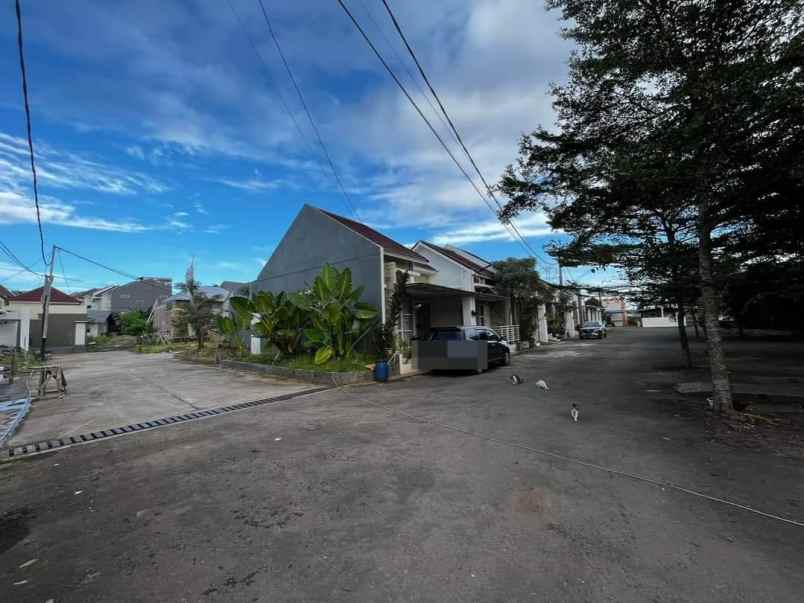 dijual rumah hunian hook lokasi ciputat dekat stasiun