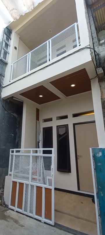 dijual rumah inden daerah palmerah