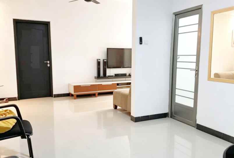 dijual rumah inkopol kranji
