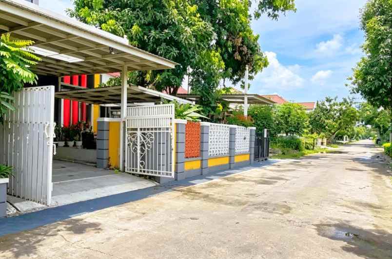 dijual rumah inkopol kranji