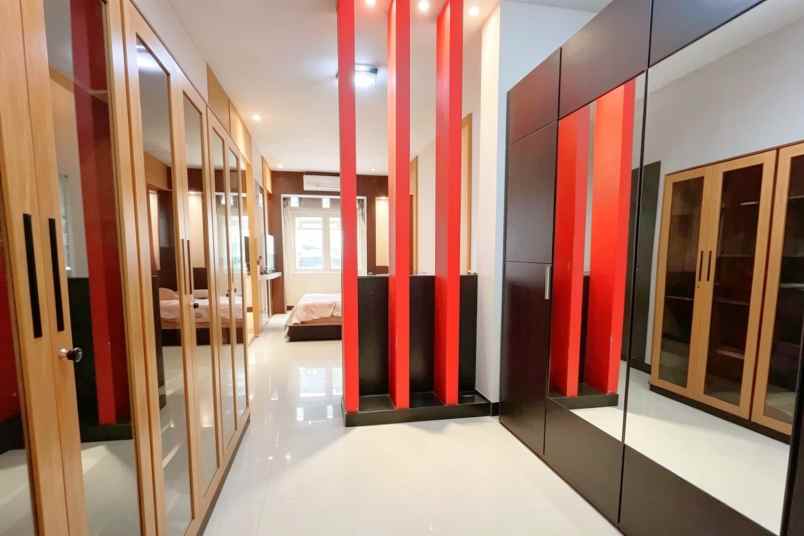 dijual rumah inkopol kranji