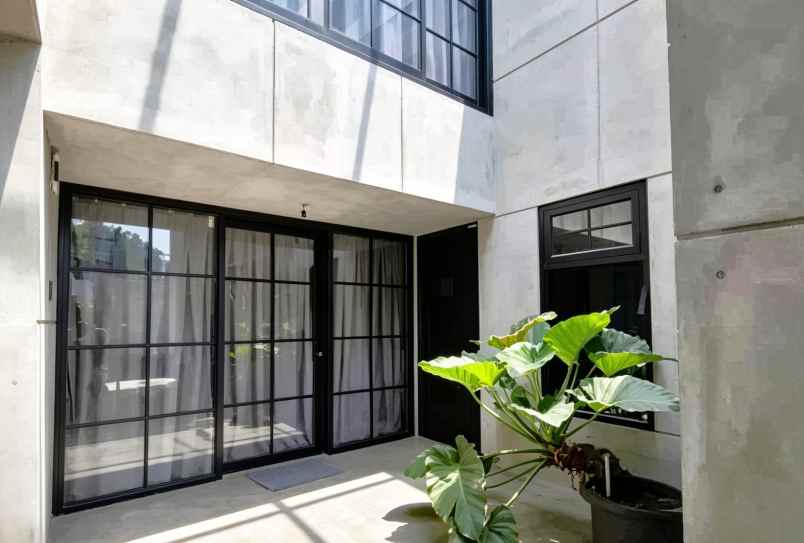 dijual rumah inkopol kranji