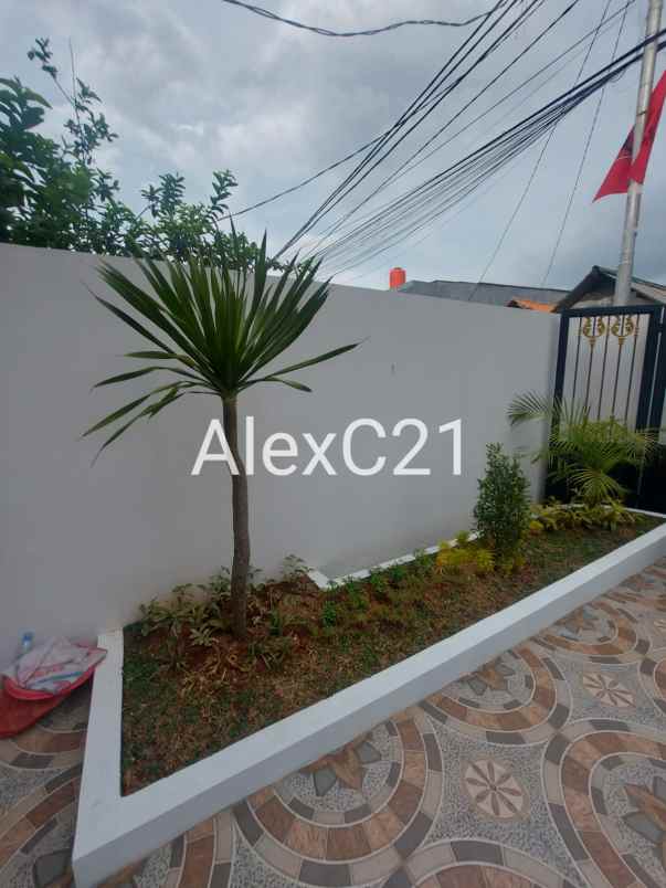 dijual rumah jagakarsa