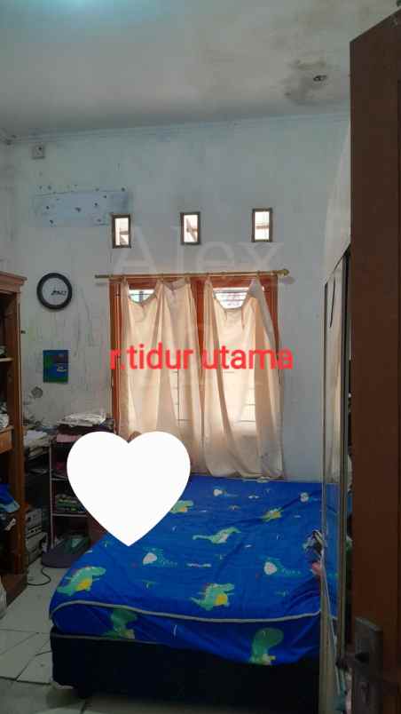 dijual rumah jagakarsa