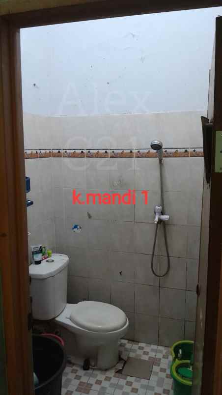 dijual rumah jagakarsa