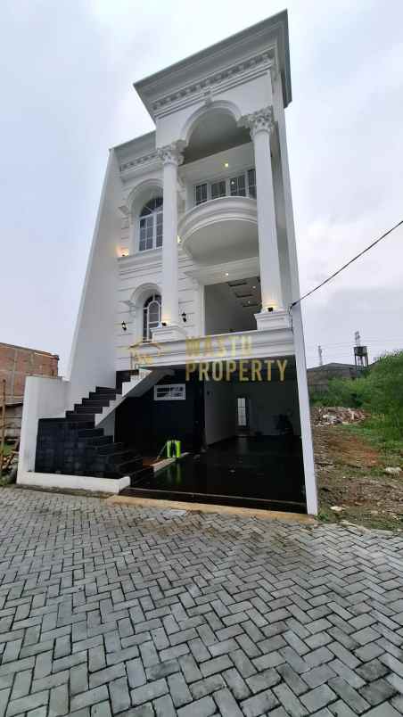 dijual rumah jagakarsa