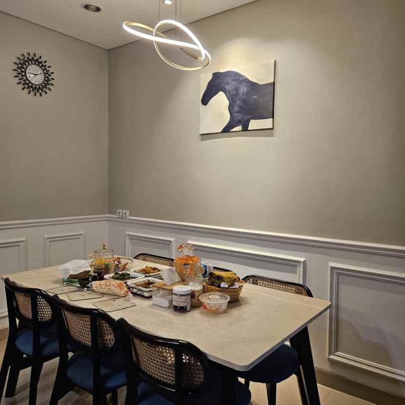 dijual rumah jakarta garden city cakung