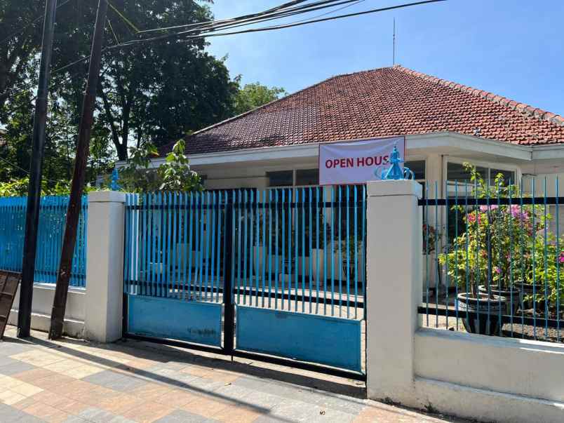 dijual rumah jaksa agung suprapto