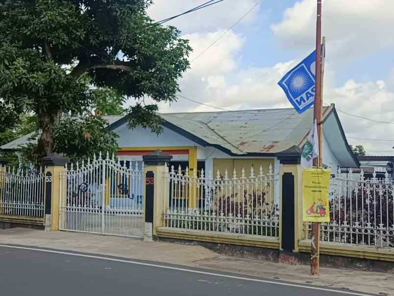 dijual rumah jalan ade irma suryani no