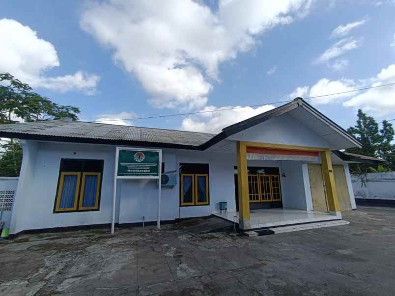 dijual rumah jalan ade irma suryani no