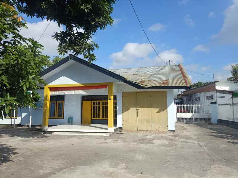 dijual rumah jalan ade irma suryani no