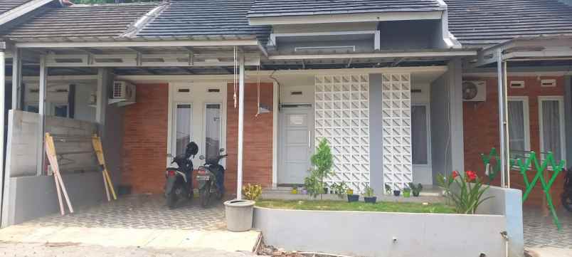 dijual rumah jalan alternatif kota