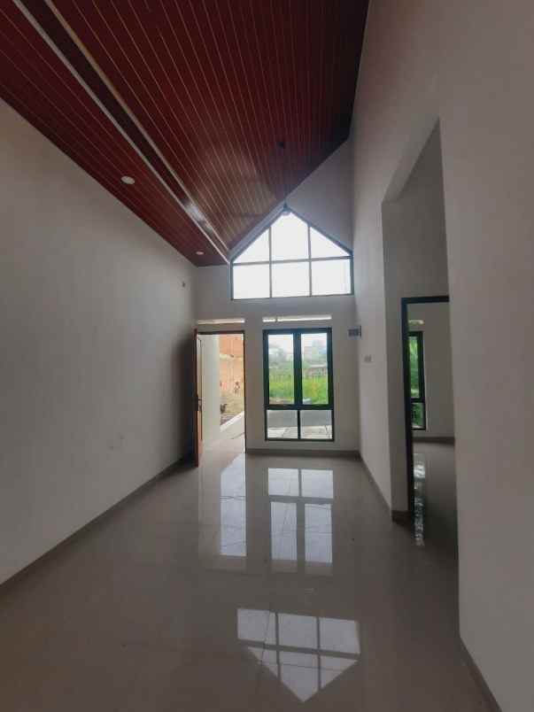dijual rumah jalan babakan