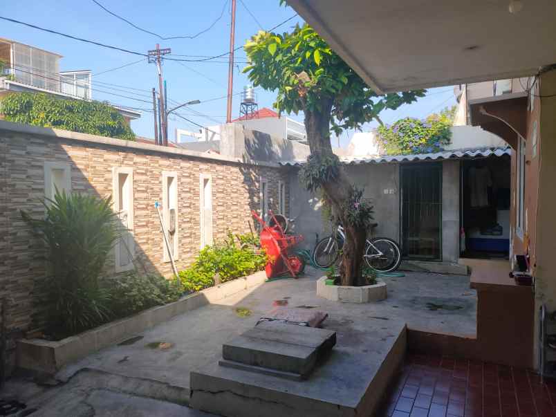 dijual rumah jalan baruk utara