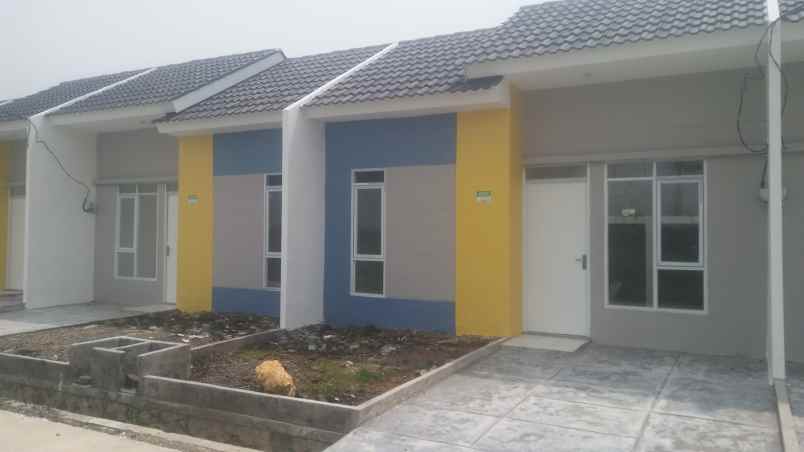 dijual rumah jalan cendrawasih