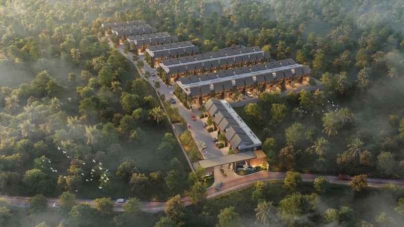 dijual rumah jalan cendrawasih ciputat