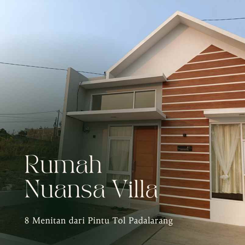 dijual rumah jalan cijamil mekarsari