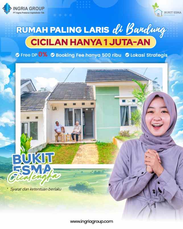 dijual rumah jalan cijangkurang