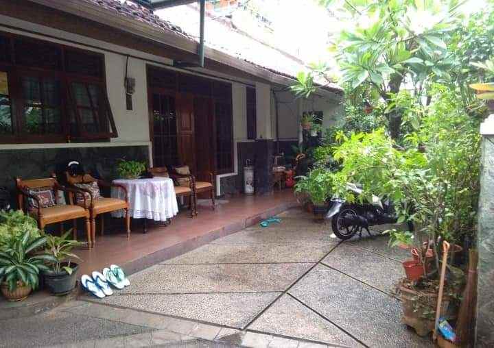 dijual rumah jalan ciniru