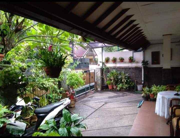 dijual rumah jalan ciniru