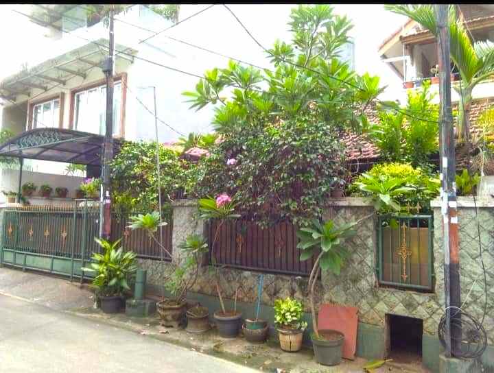 dijual rumah jalan ciniru