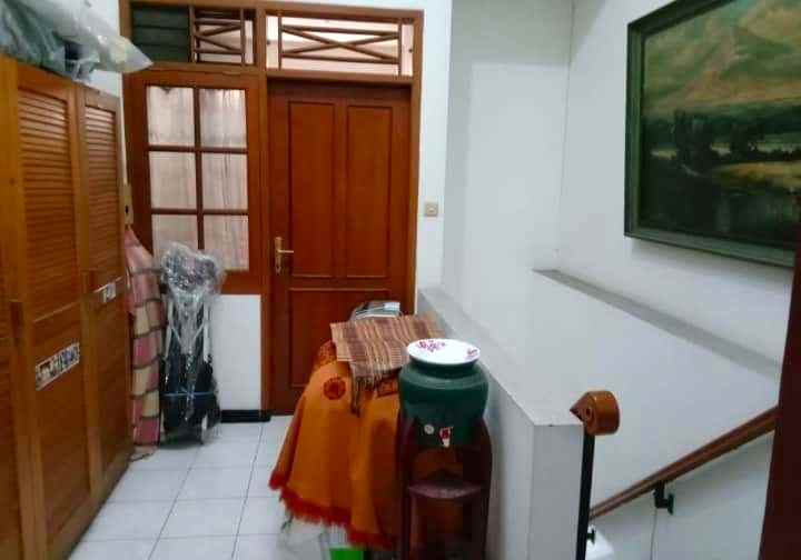 dijual rumah jalan ciniru