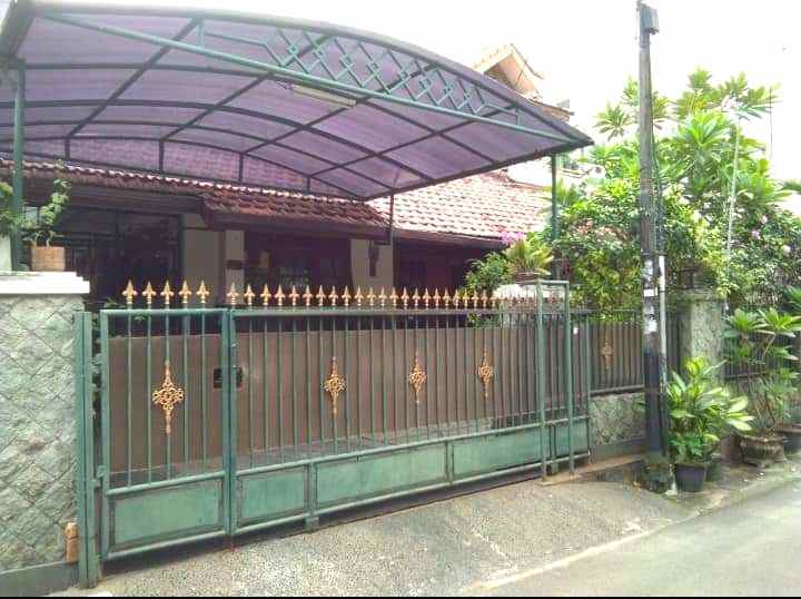 dijual rumah jalan ciniru