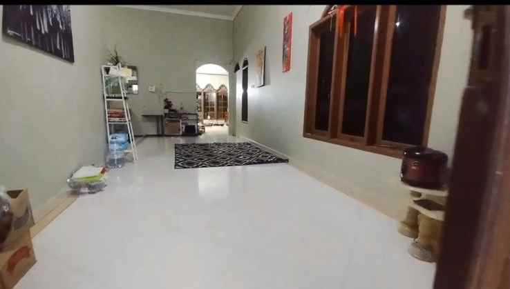 dijual rumah jalan dewi sartika