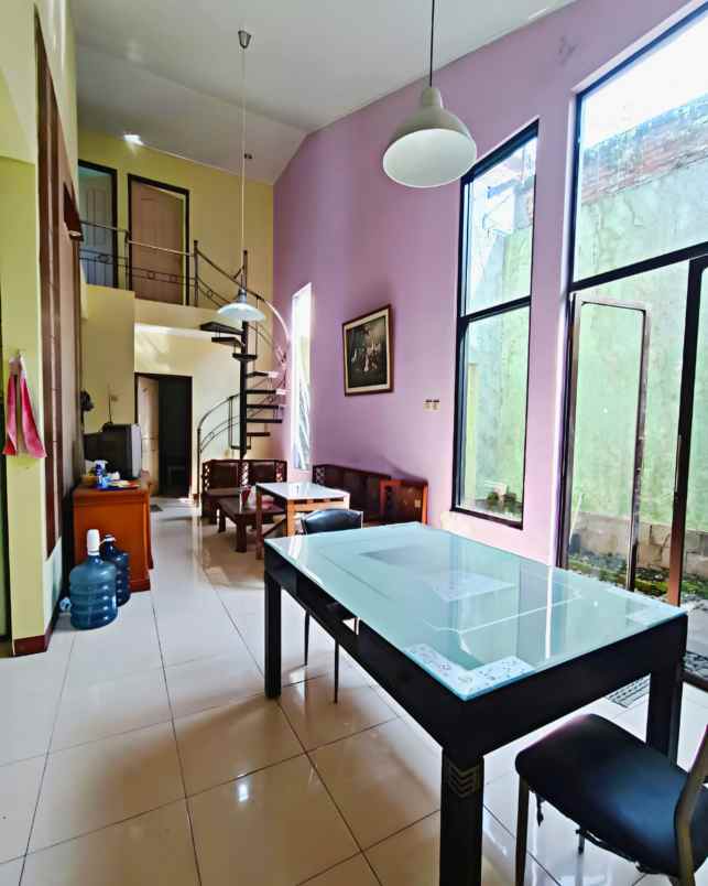 dijual rumah jalan elang andir kota bandung