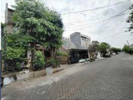 dijual rumah jalan griya babatan mukti