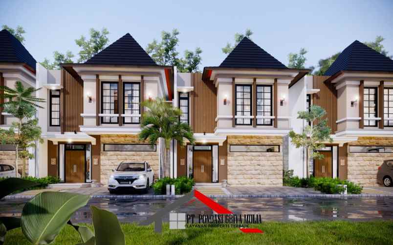 dijual rumah jalan hos cokroaminoto