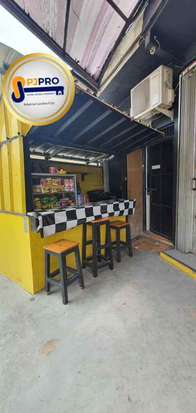 dijual rumah jalan jatibening raya