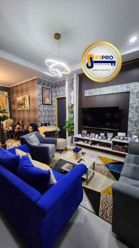 dijual rumah jalan jatibening raya