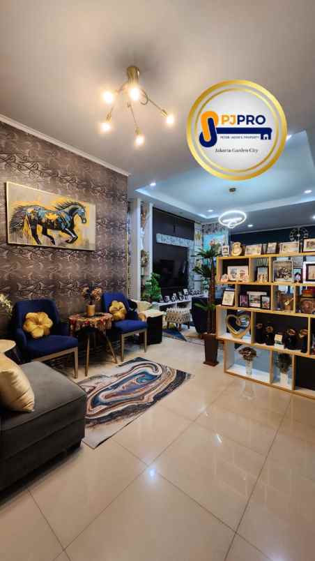 dijual rumah jalan jatibening raya