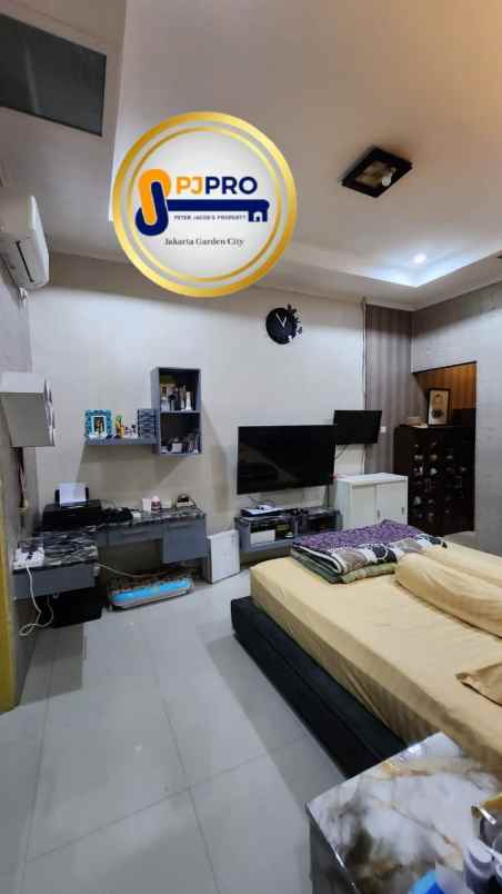 dijual rumah jalan jatibening raya