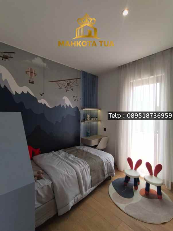 dijual rumah jalan kahfi 1